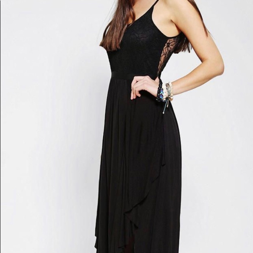 Willow top Kimchi Blue Maxi Dress
